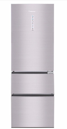 海信 331升意式三门冰箱智能变频风冷无霜家用多门电冰箱 海信 331升意式三门冰箱智能变频风冷无霜家用多门电冰箱